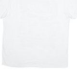 CHEMISTRY Corvette Mens T-Shirt White USA XL