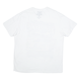 CHEMISTRY Corvette Mens T-Shirt White USA XL