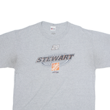 CHASE AUTHENTICS Stewart Mens T-Shirt Grey USA XL