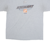 CHASE AUTHENTICS Stewart Mens T-Shirt Grey USA XL