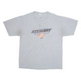 CHASE AUTHENTICS Stewart Mens T-Shirt Grey USA XL