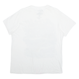 CHEMISTRY Chevrolet Mens T-Shirt White USA L