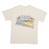 Bristol Motor Speedway Mens T-Shirt Brown USA M