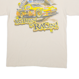 Bristol Motor Speedway Mens T-Shirt Brown USA M