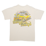 Bristol Motor Speedway Mens T-Shirt Brown USA M