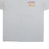 Good Guys Drive Hot Rods Mens T-Shirt Grey L