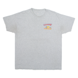 Good Guys Drive Hot Rods Mens T-Shirt Grey L