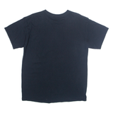 DOM Supreme Racing Mens T-Shirt Black USA L