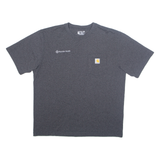 CARHARTT Premier Health Mens T-Shirt Grey L