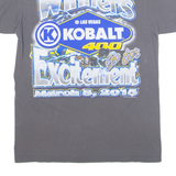 PRO WEIGHT Kobalt 400 Womens T-Shirt Grey USA S