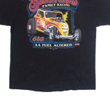 ALSTYLE Bradford's Family Racing Mens T-Shirt Black USA XL