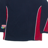 WINNER'S CIRCLE Jeff Gordon 24 Mens T-Shirt Blue Long Sleeve USA M