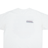 MUSTANG Mens T-Shirt White XL