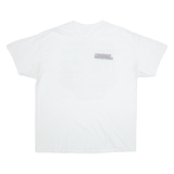 MUSTANG Mens T-Shirt White XL