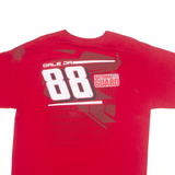 NASCAR National Guard 88 Mens T-Shirt Red USA XL