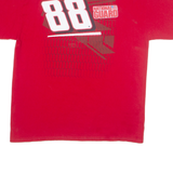 NASCAR National Guard 88 Mens T-Shirt Red USA XL