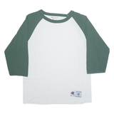 CHAMPION Mens T-Shirt White M