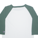 CHAMPION Mens T-Shirt White M