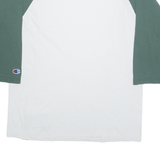 CHAMPION Mens T-Shirt White M