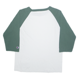 CHAMPION Mens T-Shirt White M