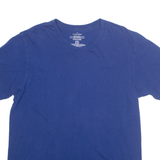 CALVIN KLEIN Mens T-Shirt Blue L