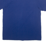CALVIN KLEIN Mens T-Shirt Blue L
