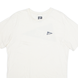 VANS Mens T-Shirt Beige L