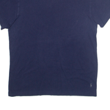 POLO RALPH LAUREN Sleepwear Mens T-Shirt Blue L