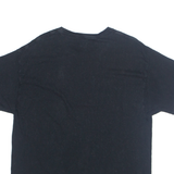 CHAMPION Mens T-Shirt Black XL