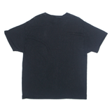 CHAMPION Mens T-Shirt Black XL