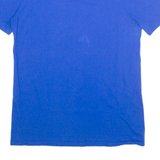 NIKE Kentucky Basketball Mens T-Shirt Blue USA S