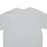 DKNY Mens T-Shirt Grey L