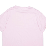 PUMA Womens T-Shirt Pink XL