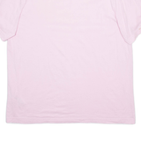 PUMA Womens T-Shirt Pink XL