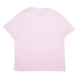 PUMA Womens T-Shirt Pink XL