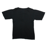 BASIC Mens T-Shirt Black L