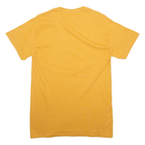 GILDAN Mens T-Shirt Orange S