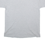 YAZBEK Mens T-Shirt Grey USA XL