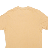KARL KANI Mens T-Shirt Beige XXS