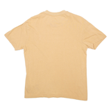 KARL KANI Mens T-Shirt Beige XXS
