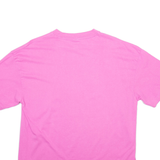 FSBN Mens T-Shirt Pink XS
