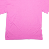 FSBN Mens T-Shirt Pink XS
