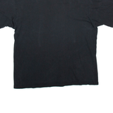 KING KEROSIN Mens T-Shirt Black M