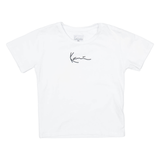 KARL KANI Womens T-Shirt White M