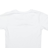 KARL KANI Womens T-Shirt White M
