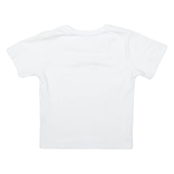 KARL KANI Womens T-Shirt White M