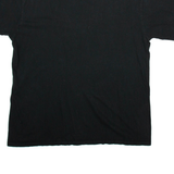 HARD ROCK CAFE London Womens T-Shirt Black XL