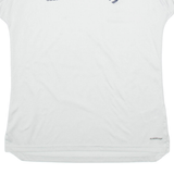 ADIDAS Mens T-Shirt Grey S