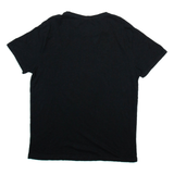 STITCH & SOUL Mens T-Shirt Black XL