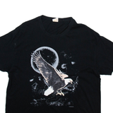 JHK Mens T-Shirt Black XL